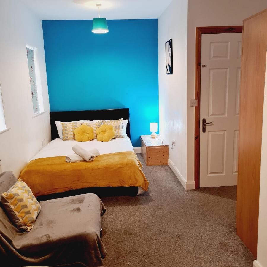 Sheridan House - Self Contain Flats Long Or Short Stay Special Rate Available Derby Exterior foto