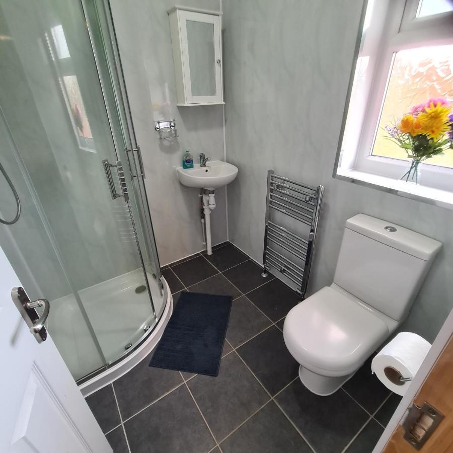 Sheridan House - Self Contain Flats Long Or Short Stay Special Rate Available Derby Exterior foto