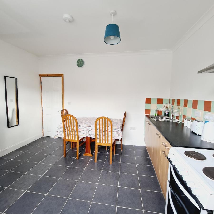 Sheridan House - Self Contain Flats Long Or Short Stay Special Rate Available Derby Exterior foto