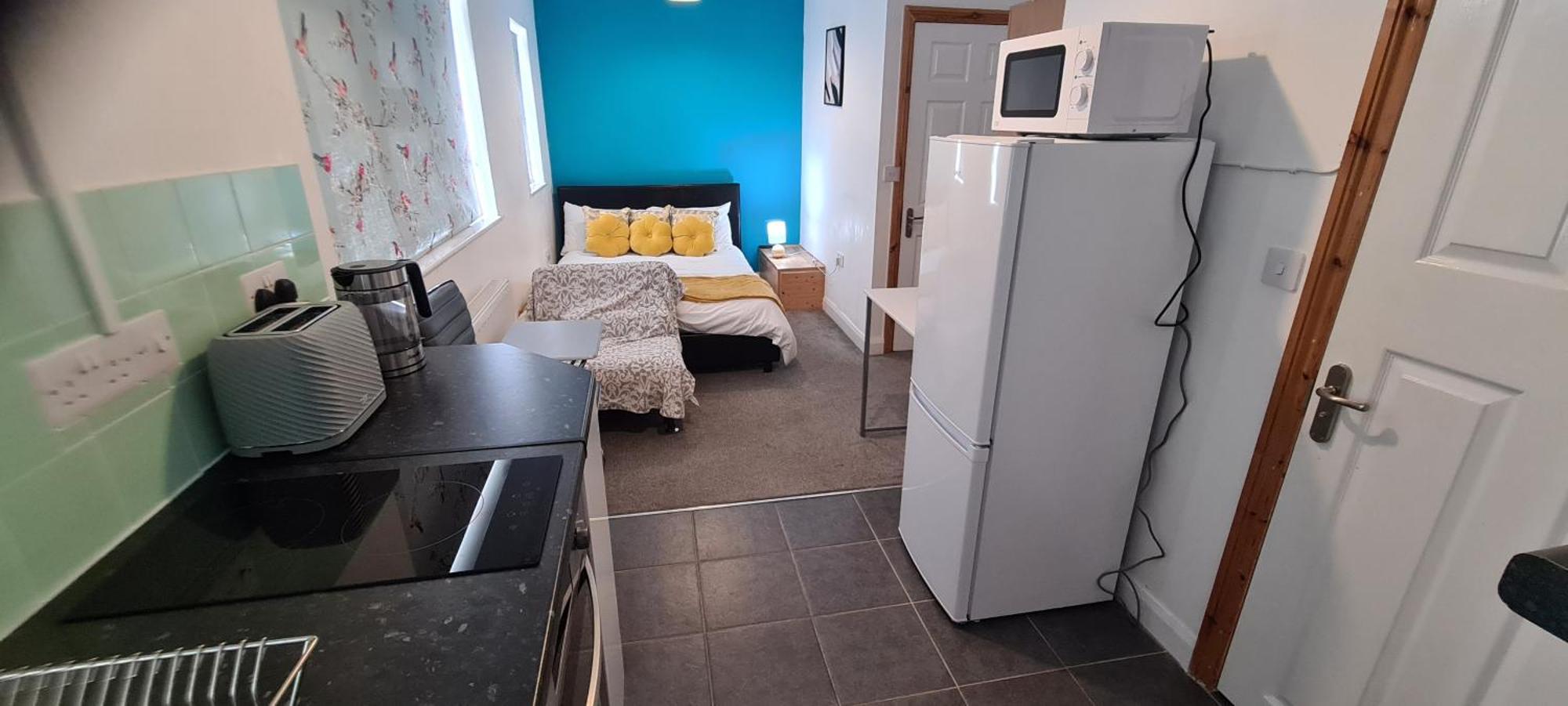 Sheridan House - Self Contain Flats Long Or Short Stay Special Rate Available Derby Exterior foto